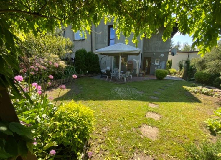 Willa Nad Sola Guest House Oświęcim Exterior foto